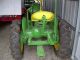 John Deere La Tractor Antique & Vintage Farm Equip photo 3