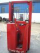 Offers Invited On Or Before Friday 30 Jan Lansing Bagnall Electric Fork Lift Forklifts photo 1