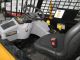 06 ' Jcb 520,  4400 Lb Compact Telehandler,  Perkins Diesel Forklifts photo 7