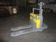 Crown Electric Pallet / Tote Truck Forklifts photo 1