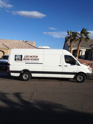 2011 Freightliner Sprinter photo