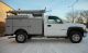 2001 Chevrolet Silverado 2500hd Utility / Service Trucks photo 5