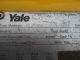 Yale Forklift Yale 8000 Lb Capacity Forklift Forklifts photo 7
