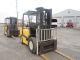 Yale Forklift Yale 8000 Lb Capacity Forklift Forklifts photo 4