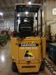 Daewoo Bc20s 4,  000 Lbs Electric Forklift Forklifts photo 2