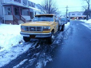 1993 Ford F - Duty/450 photo