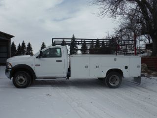 2012 Dodge 4500 photo