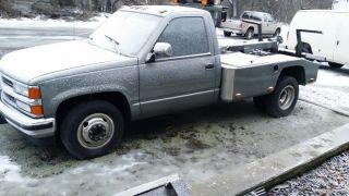 1997 Chevrolet C 3500 photo