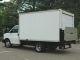 2009 Chevrolet Cutaway,  12 ' Box,  Liftgate Box Trucks / Cube Vans photo 2
