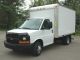 2009 Chevrolet Cutaway,  12 ' Box,  Liftgate Box Trucks / Cube Vans photo 3