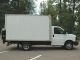 2009 Chevrolet Cutaway,  12 ' Box,  Liftgate Box Trucks / Cube Vans photo 7