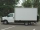 2009 Chevrolet Cutaway,  12 ' Box,  Liftgate Box Trucks / Cube Vans photo 8