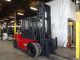 2005 Taylor Thd160 16000lb Pneumatic Lift Truck 133 