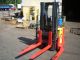2002 Dockstocker Electric Walkie Stacker 4000 Lbs Capacity Forklifts photo 5