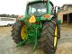 2008 John Deere 6430 4x4 Premium Tractor With 673 Sl Loader Tractors photo 2