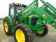 2008 John Deere 6430 4x4 Premium Tractor With 673 Sl Loader Tractors photo 3