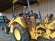 2003 Holland Lb110 4x4 Loader Backhoe Backhoe Loaders photo 6