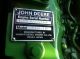 John Deere 770 Diesel Tractor With 60inch Mower Deck Tractors photo 7