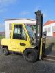 Hyster H110xm,  11,  000 Pneumatic Tire Forklift,  2 Stage,  S/s,  Yale,  Toyota H100xm Forklifts photo 1