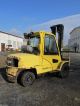 Hyster H110xm,  11,  000 Pneumatic Tire Forklift,  2 Stage,  S/s,  Yale,  Toyota H100xm Forklifts photo 3