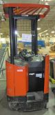 Bt Prime Mover Rrx35 Electric Reach Truck Forklifts photo 1