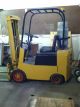 Yale Forklift 1978,  357a,  5155683 - 01,  Hours 2954 And Propane (lpg) Forklifts photo 1