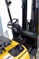2004 ' Yale Glp040 4000 Lb Lpg Pneumatic Forklift 4,  000 Lb Compact Air Tires Forklifts photo 9