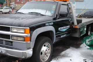 1996 Chevrolet 3500 Flatbed photo