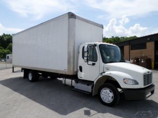 2012 Freightliner Business Class M2 106 photo