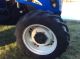 2004 Holland Tn75a 4wd Tractor Only 928 Hours 75hp Tractors photo 6