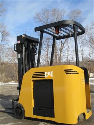 2009 Caterpillar Es5000 Forklift Lift Truck Hilo Fork,  Cat,  Yale,  Hyster photo