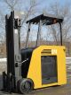2009 Caterpillar Es5000 Forklift Lift Truck Hilo Fork,  Cat,  Yale,  Hyster Forklifts photo 2