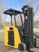 2009 Caterpillar Es5000 Forklift Lift Truck Hilo Fork,  Cat,  Yale,  Hyster Forklifts photo 3