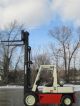 Nissan 60 Forklift Lift Truck Hilo Fork,  Caterpillar,  Yale,  Hyster Forklifts photo 5