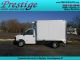 2008 Chevrolet Express G3500 Drw Box Truck Box Trucks / Cube Vans photo 1