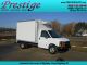 2008 Chevrolet Express G3500 Drw Box Truck Box Trucks / Cube Vans photo 3