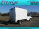 2008 Chevrolet Express G3500 Drw Box Truck Box Trucks / Cube Vans photo 5
