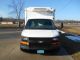 2008 Chevrolet Express G3500 Drw Box Truck Box Trucks / Cube Vans photo 6
