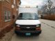 2009 Chevrolet Express G3500 Drw Box Truck Box Trucks / Cube Vans photo 7