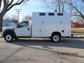 2008 Ford F450 photo