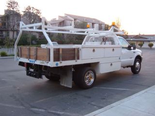 2004 Ford F450 Duty Utility Contractor California Trk photo