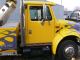 2001 International 4700 Wreckers photo 1