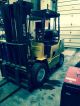 Clark Gp 4000 Lb Forklift With Sideshift Forklifts photo 11