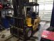 Clark Gp 4000 Lb Forklift With Sideshift Forklifts photo 4