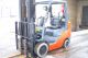 Toyota Forklift Truck.  2011 Toyota 8 Series Fork Lift Truck Forklifts photo 1