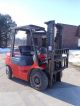 Forklift: 2005 Toyota 7fgu25,  Pneumatic,  Gas,  3225 Forklifts photo 2