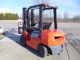Forklift: 2005 Toyota 7fgu25,  Pneumatic,  Gas,  3225 Forklifts photo 5
