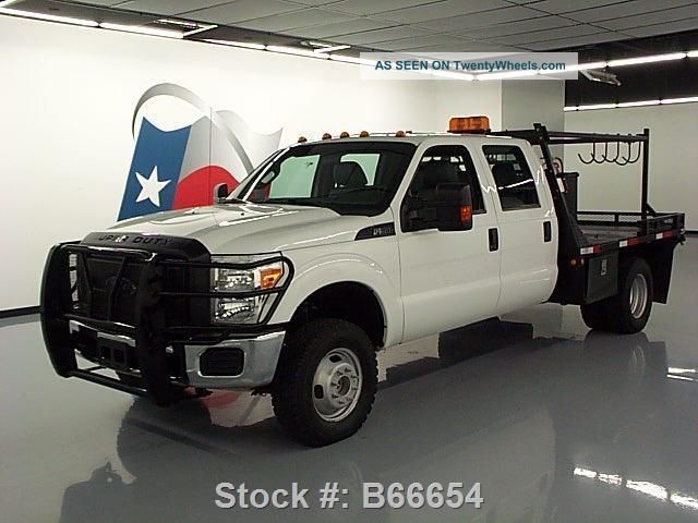 2012 Ford F - 350 Brush Guard Commercial Pickups photo