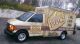 1997 Chevrolet G3500 Cube Van Box Trucks / Cube Vans photo 1