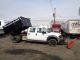 2006 Ford F450 Crew Cab Dump Truck Snow Plow Diesel Dump Trucks photo 13
